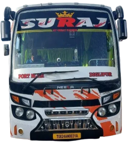 Baratang mangrove creek scenic view